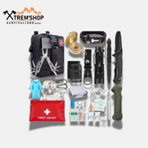 Kit de supervivencia táctica